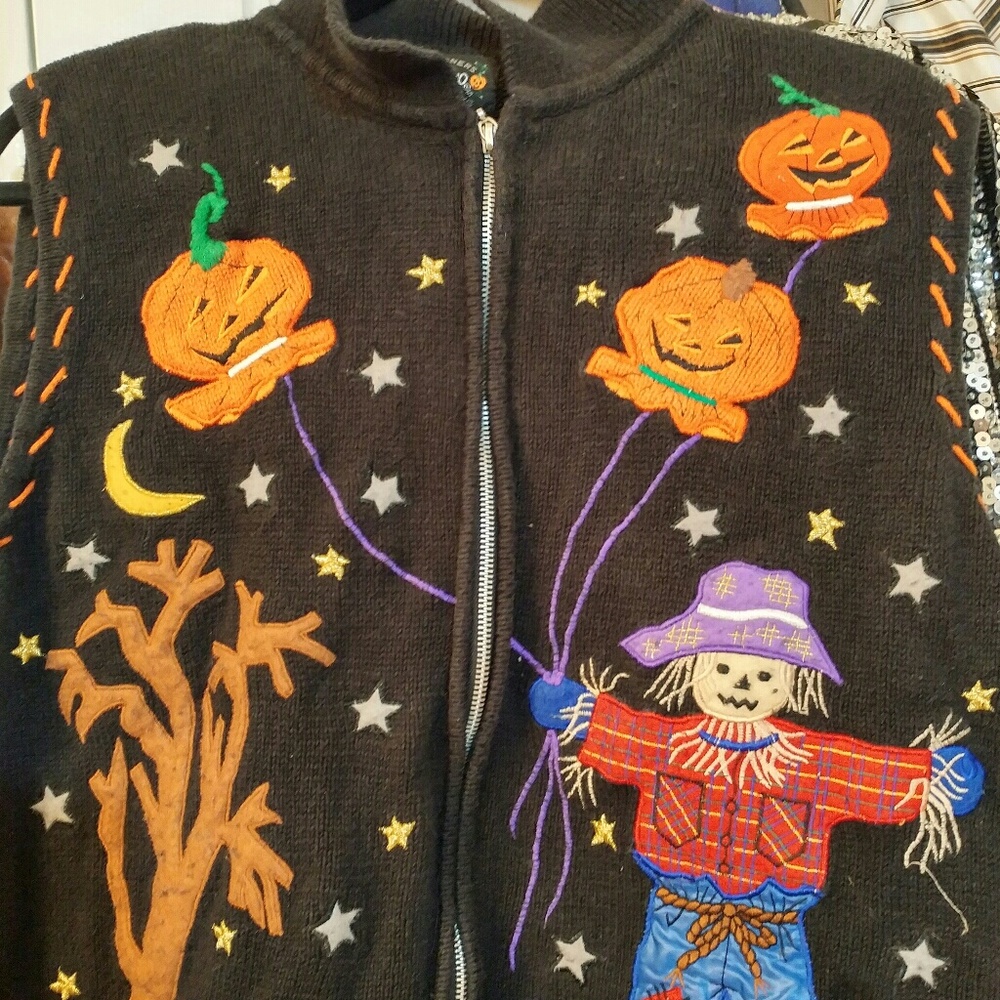 Halloween Vest